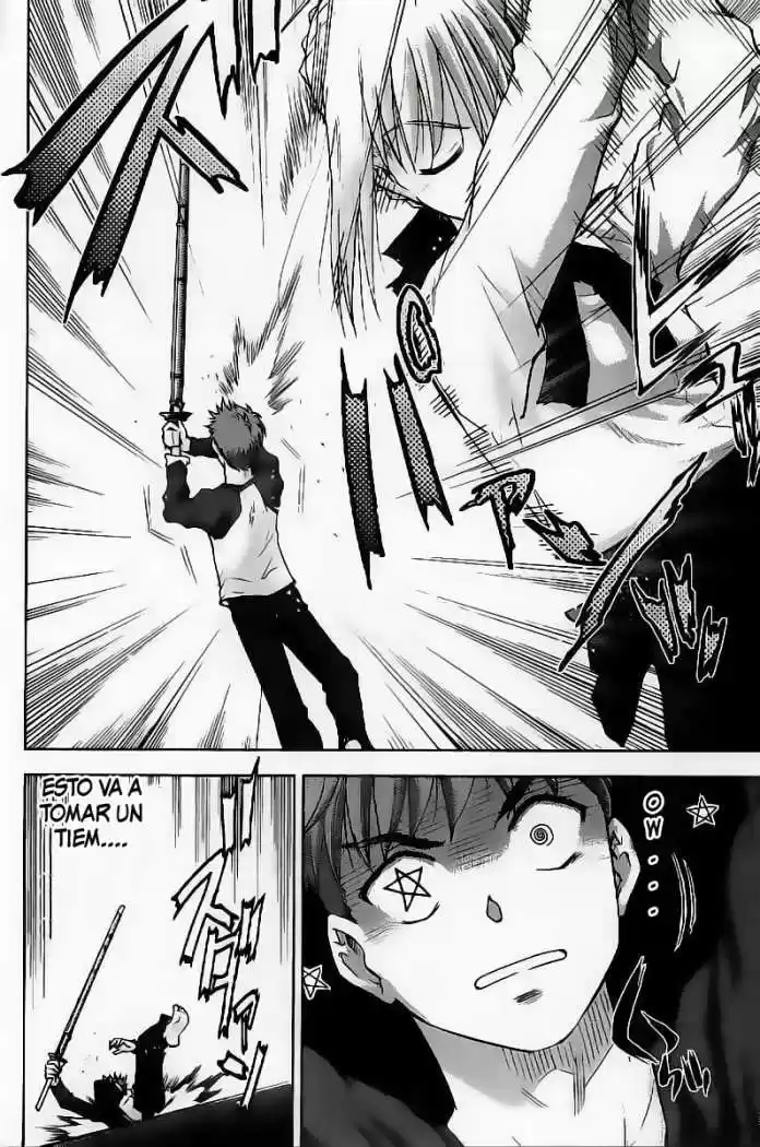 Fate Stay Night - Capítulo 18 - Página 2 - LectorTMOo