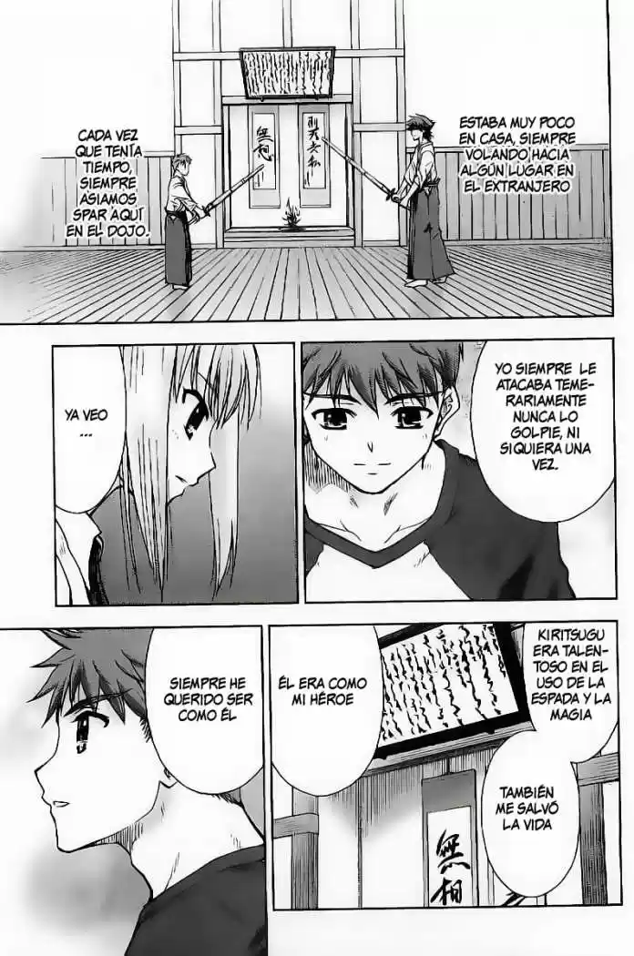 Fate Stay Night - Capítulo 18 - Página 29 - LectorTMOo