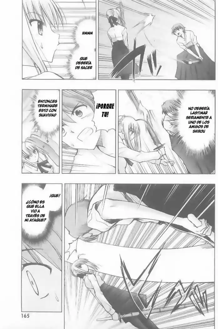 Fate Stay Night - Capítulo 19 - Página 5 - LectorTMOo