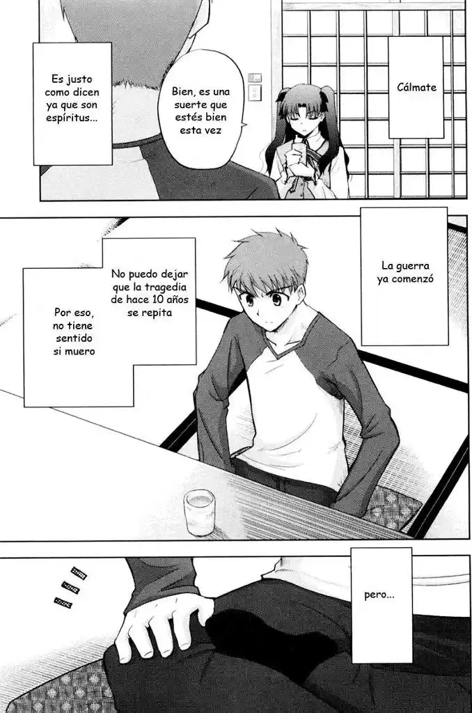 Fate Stay Night - Capítulo 2 - Página 17 - LectorTMOo