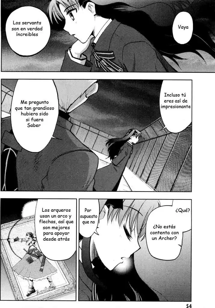 Fate Stay Night - Capítulo 2 - Página 54 - LectorTMOo