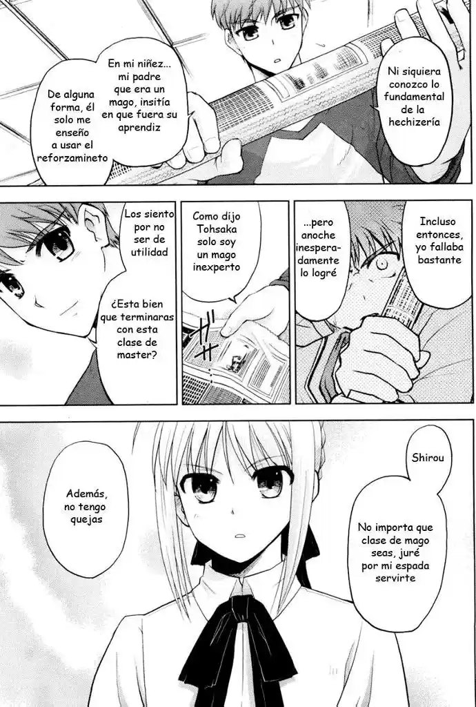Fate Stay Night - Capítulo 2 - Página 86 - LectorTMOo