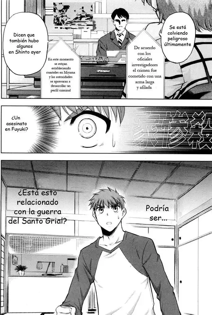 Fate Stay Night - Capítulo 2 - Página 103 - LectorTMOo
