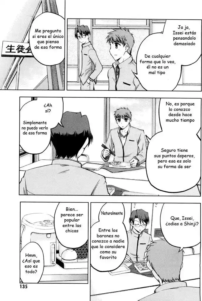 Fate Stay Night - Capítulo 2 - Página 133 - LectorTMOo