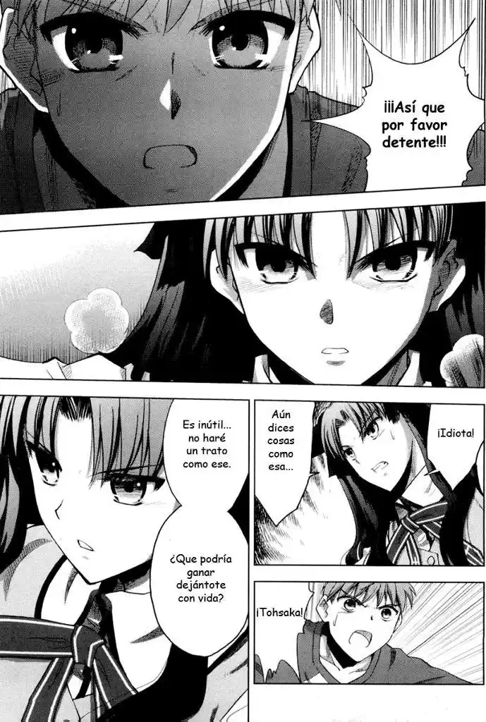 Fate Stay Night - Capítulo 2 - Página 165 - LectorTMOo