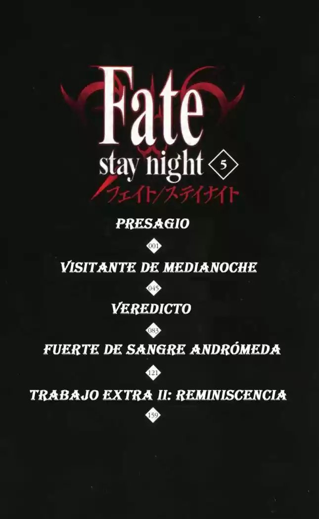 Fate Stay Night - Capítulo 20 - Página 6 - LectorTMOo