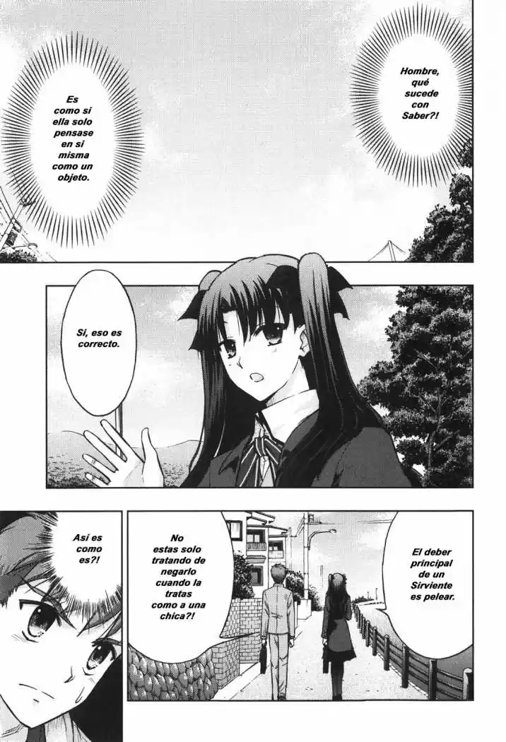 Fate Stay Night - Capítulo 20 - Página 11 - LectorTMOo