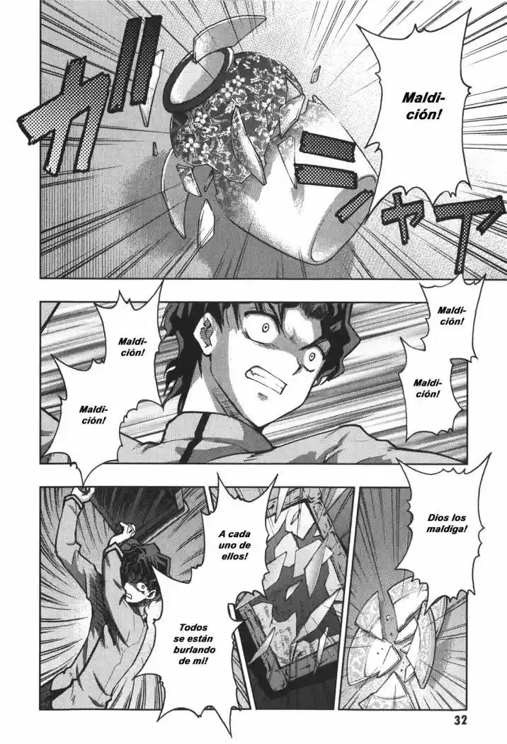 Fate Stay Night - Capítulo 20 - Página 34 - LectorTMOo