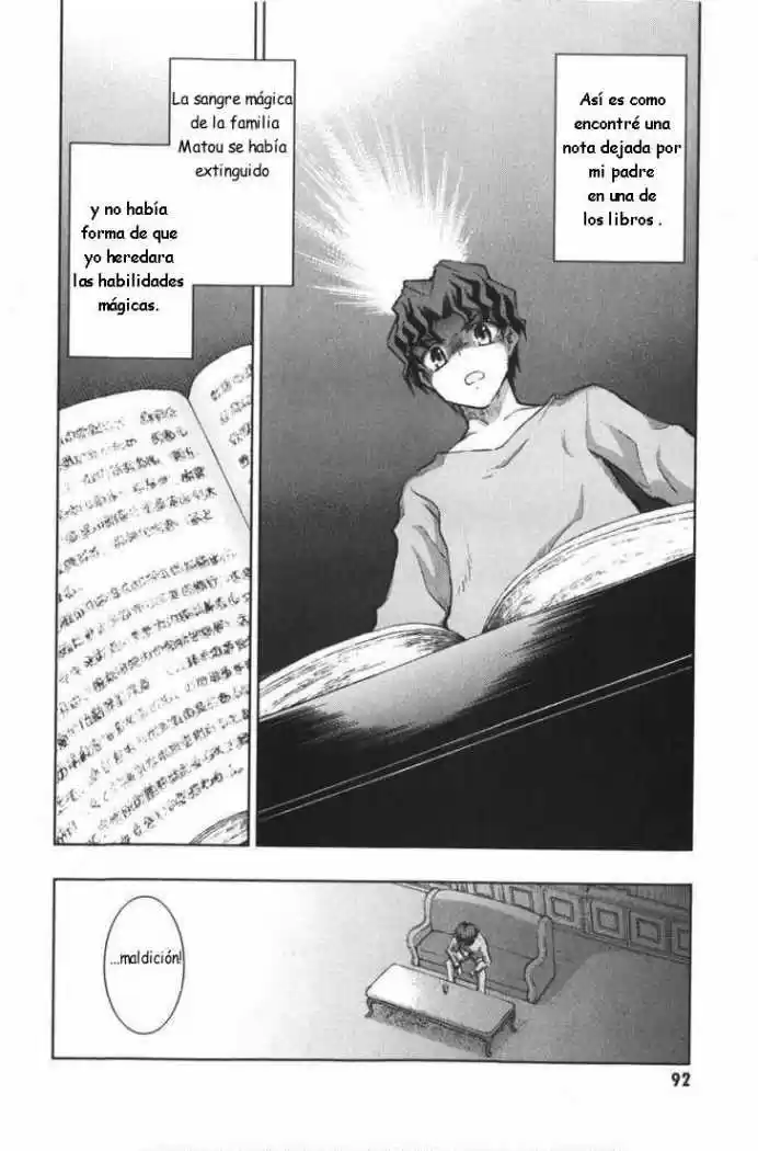 Fate Stay Night - Capítulo 22 - Página 11 - LectorTMOo