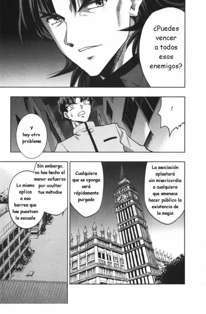 Fate Stay Night - Capítulo 22 - Página 25 - LectorTMOo