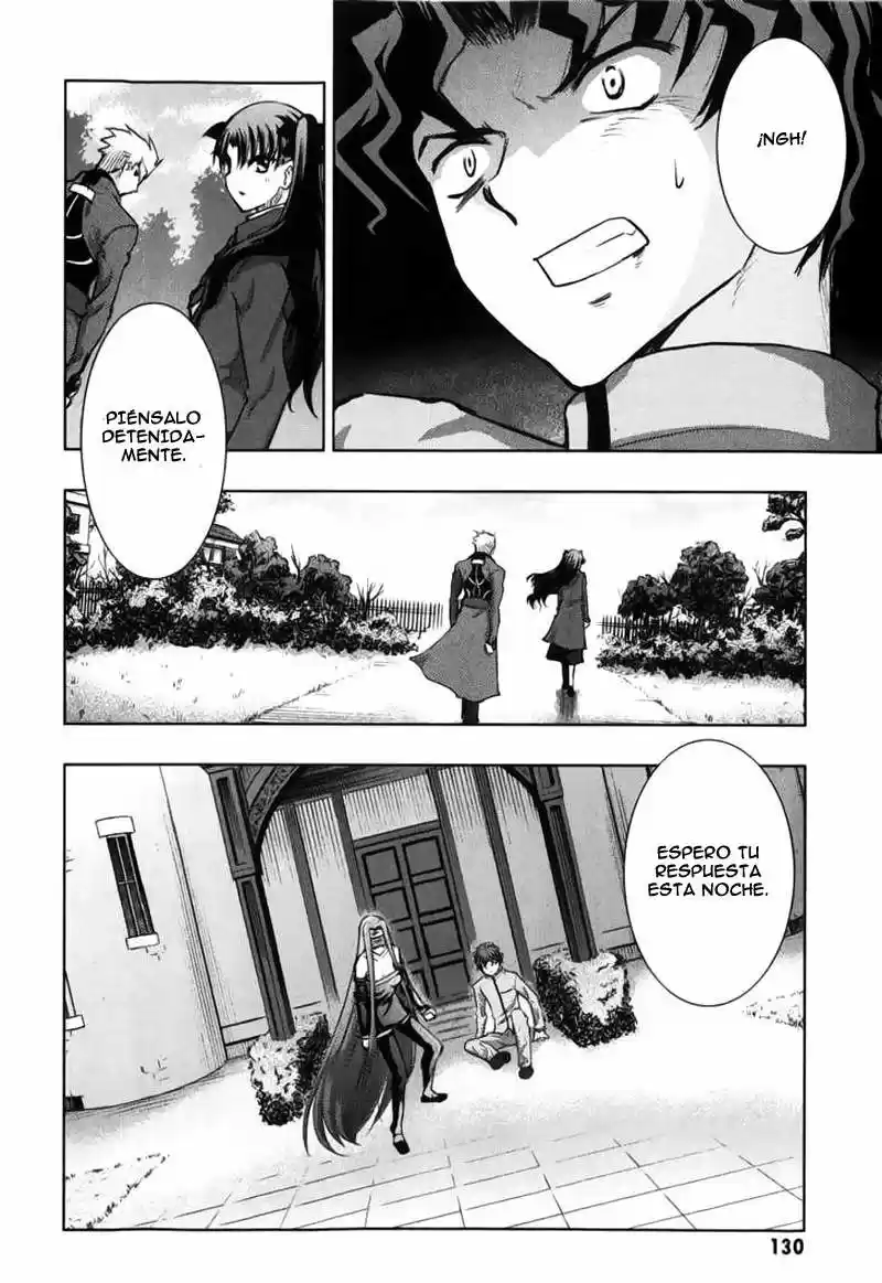 Fate Stay Night - Capítulo 23 - Página 11 - LectorTMOo