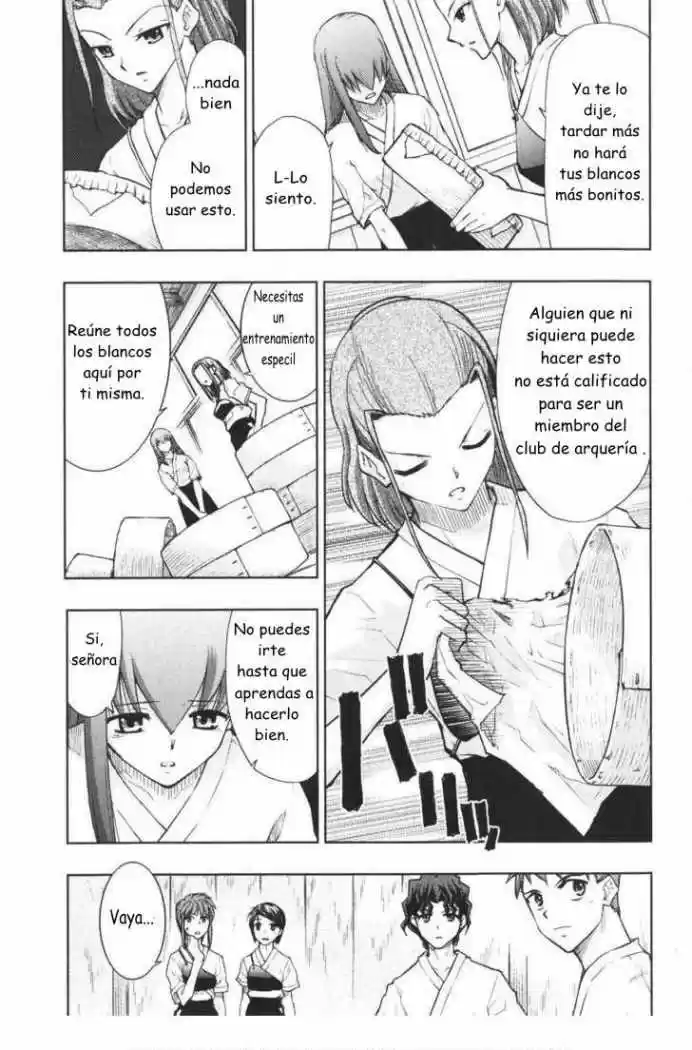 Fate Stay Night - Capítulo 24 - Página 4 - LectorTMOo