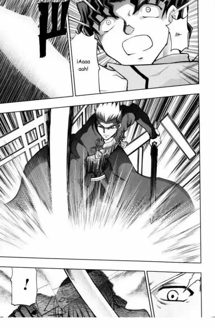 Fate Stay Night - Capítulo 25 - Página 23 - LectorTMOo