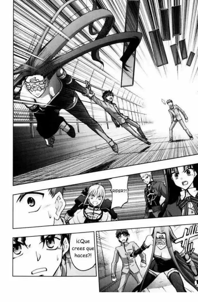 Fate Stay Night - Capítulo 25 - Página 29 - LectorTMOo