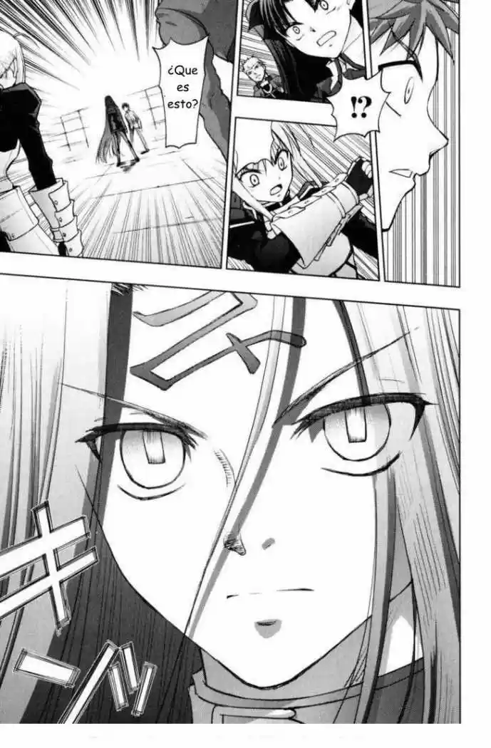 Fate Stay Night - Capítulo 25 - Página 32 - LectorTMOo