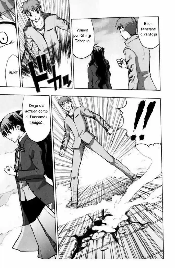 Fate Stay Night - Capítulo 26 - Página 4 - LectorTMOo