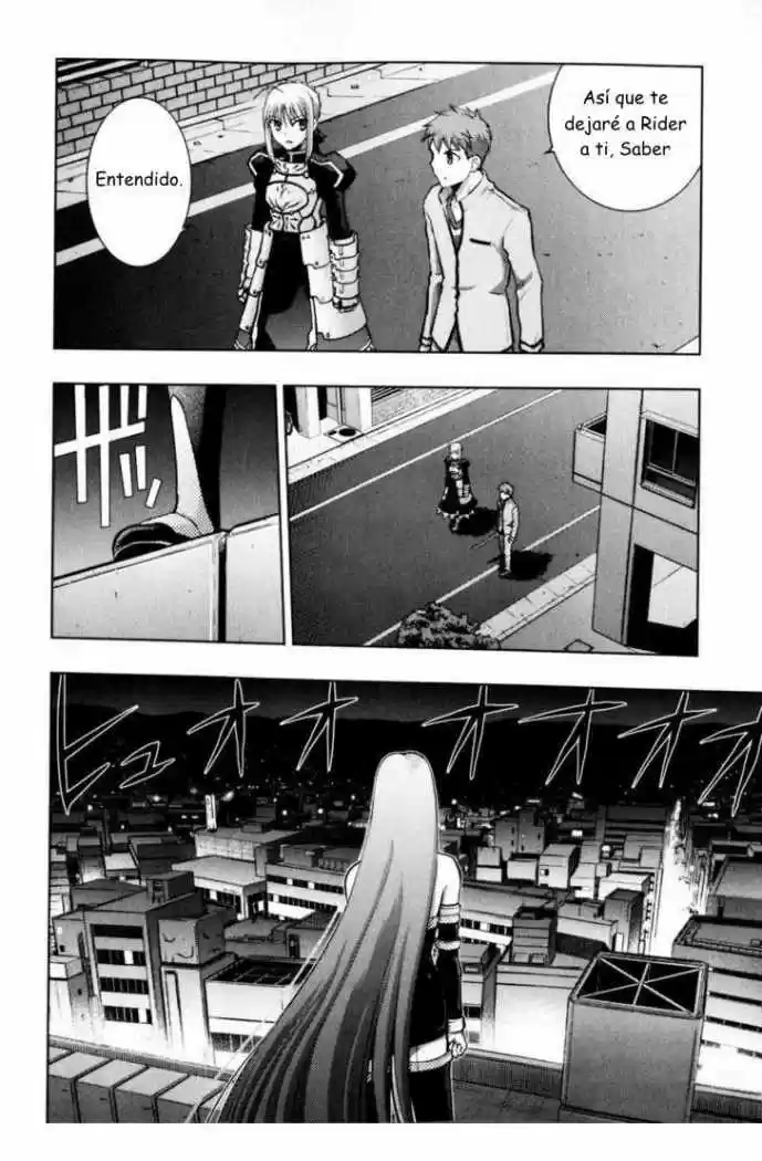 Fate Stay Night - Capítulo 26 - Página 13 - LectorTMOo