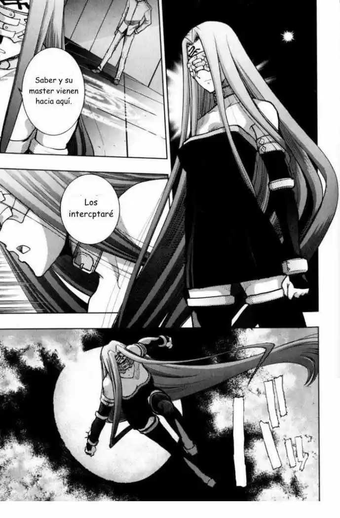 Fate Stay Night - Capítulo 26 - Página 14 - LectorTMOo