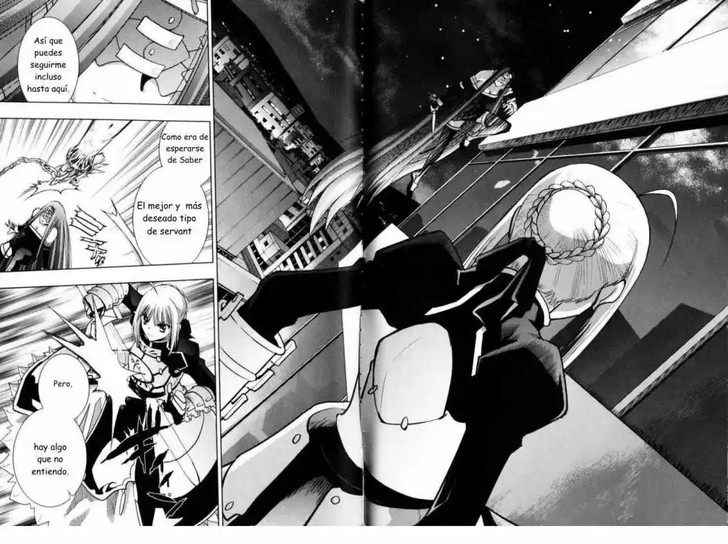 Fate Stay Night - Capítulo 26 - Página 27 - LectorTMOo