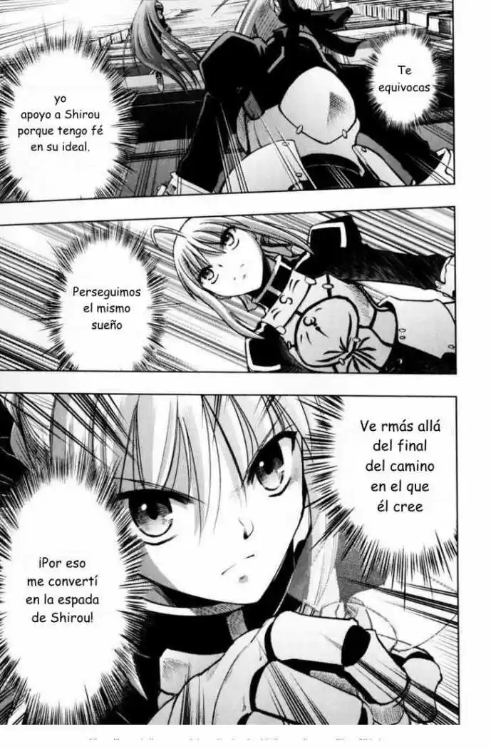 Fate Stay Night - Capítulo 26 - Página 31 - LectorTMOo