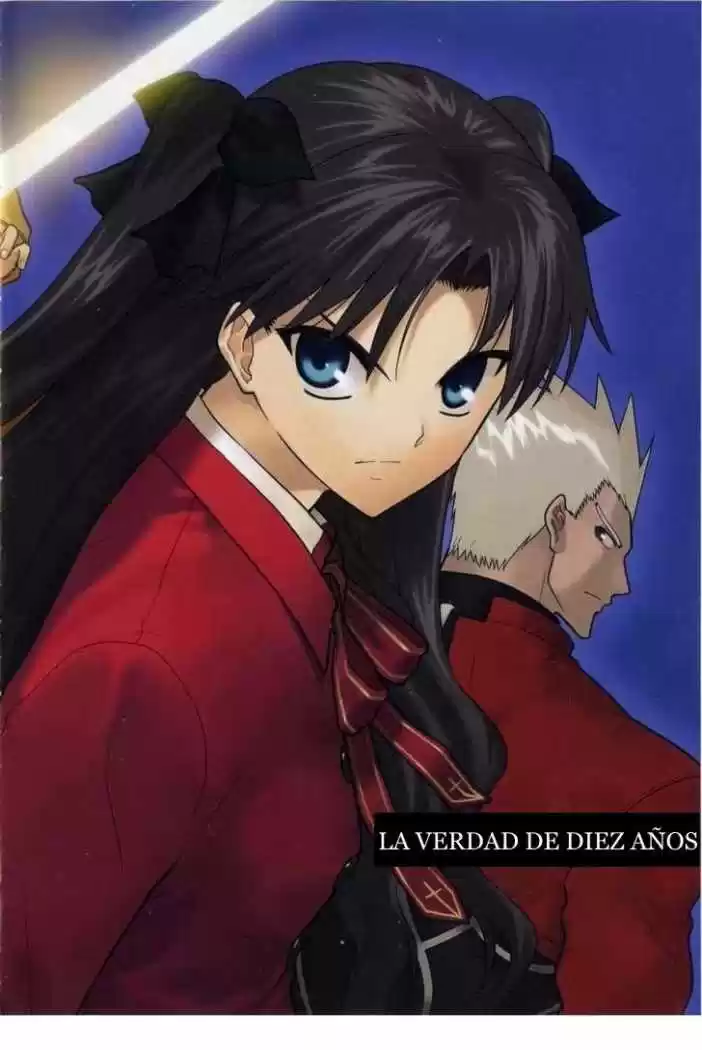 Fate Stay Night - Capítulo 29 - Página 3 - LectorTMOo
