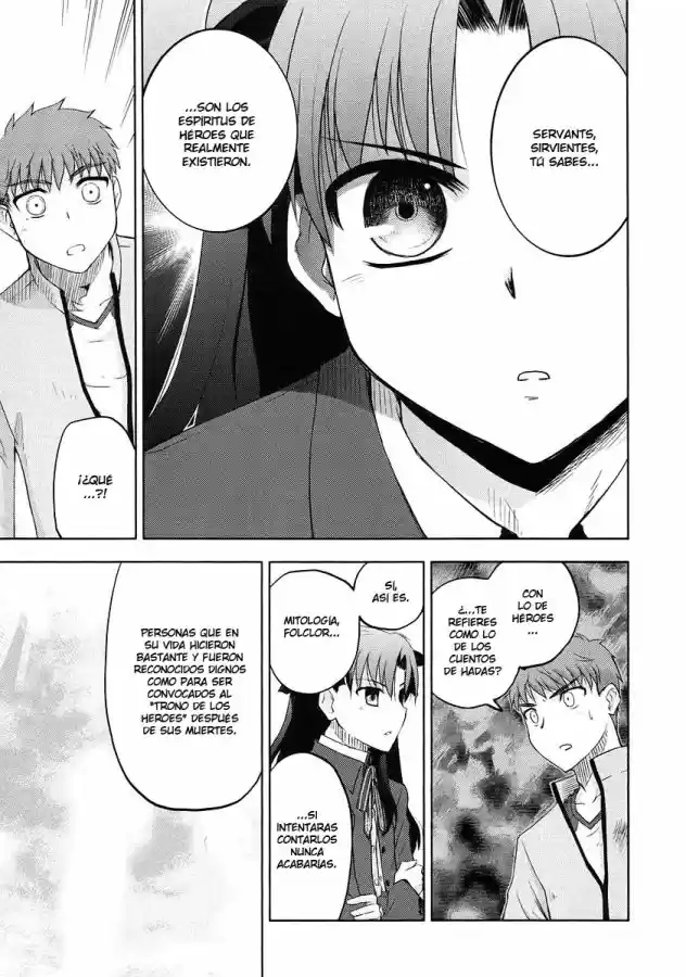 Fate Stay Night - Capítulo 3 - Página 12 - LectorTMOo