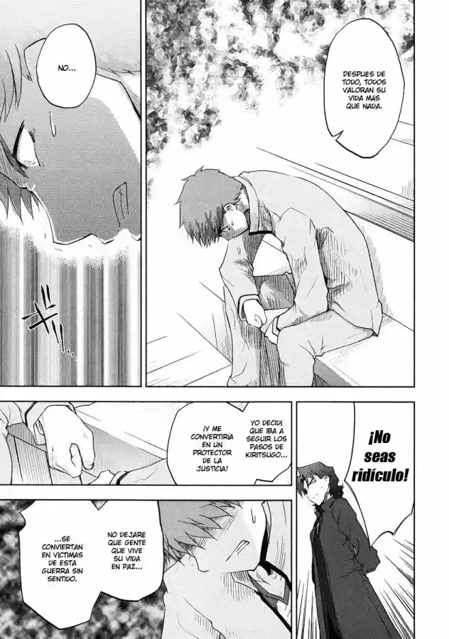 Fate Stay Night - Capítulo 3 - Página 29 - LectorTMOo