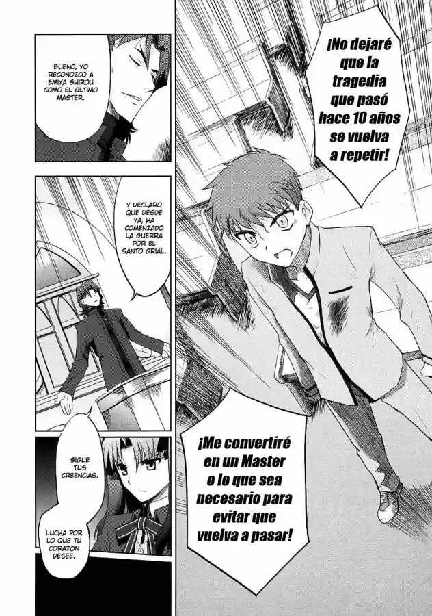 Fate Stay Night - Capítulo 3 - Página 30 - LectorTMOo
