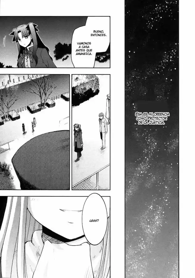 Fate Stay Night - Capítulo 3 - Página 37 - LectorTMOo