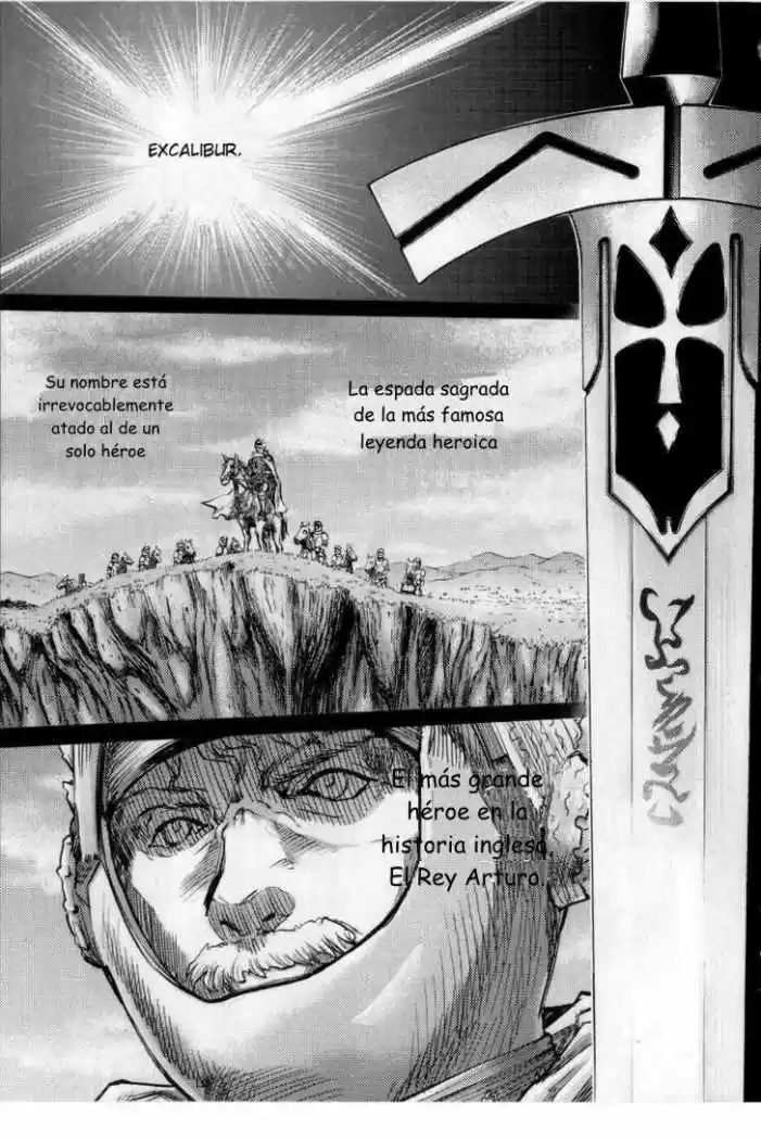 Fate Stay Night - Capítulo 30 - Página 2 - LectorTMOo