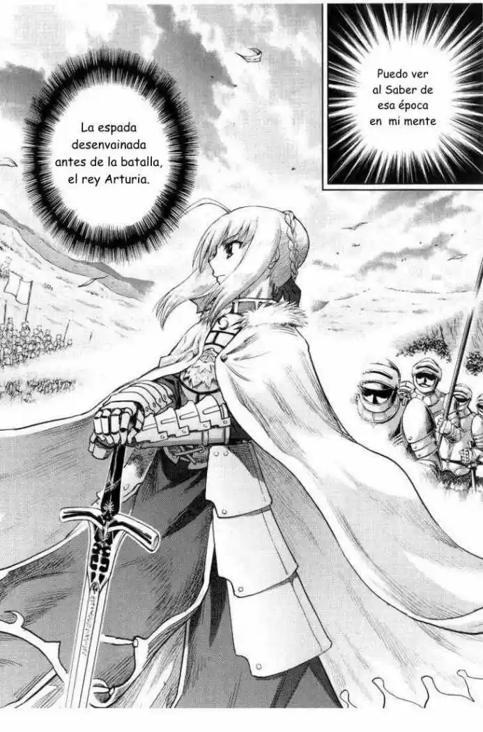 Fate Stay Night - Capítulo 30 - Página 19 - LectorTMOo