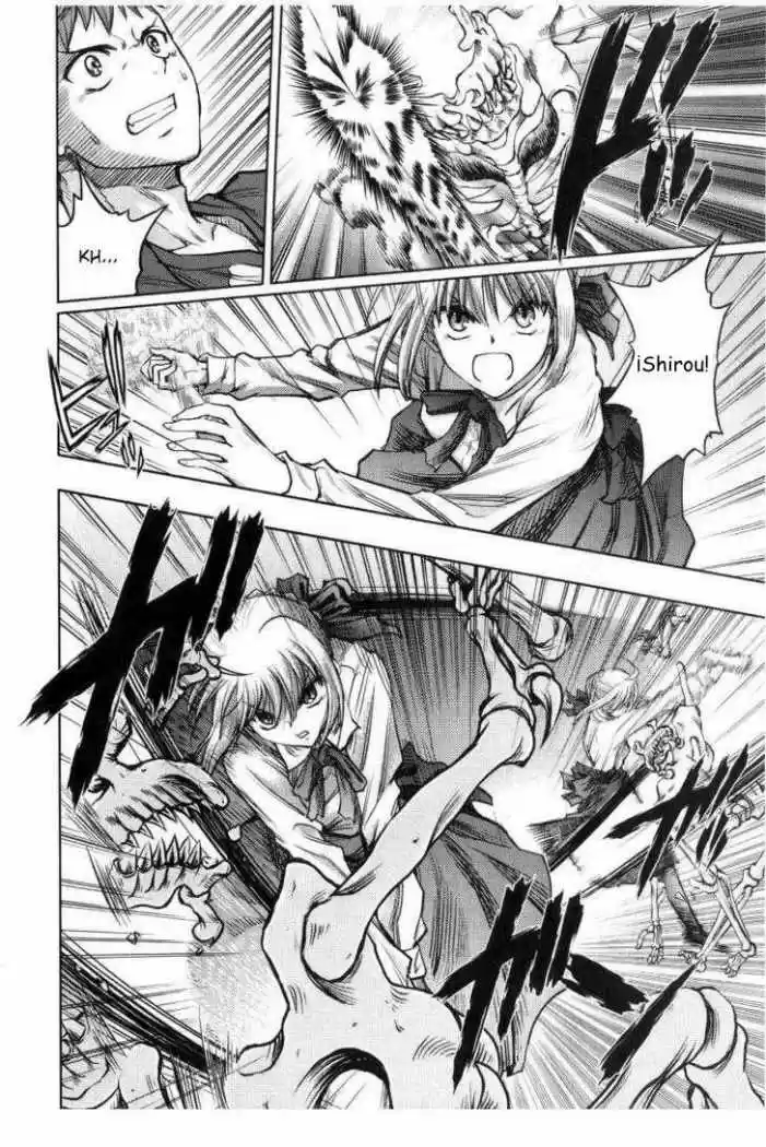 Fate Stay Night - Capítulo 30 - Página 33 - LectorTMOo