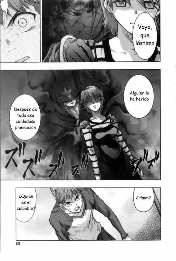 Fate Stay Night - Capítulo 31 - Página 4 - LectorTMOo