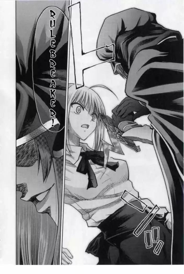 Fate Stay Night - Capítulo 31 - Página 17 - LectorTMOo