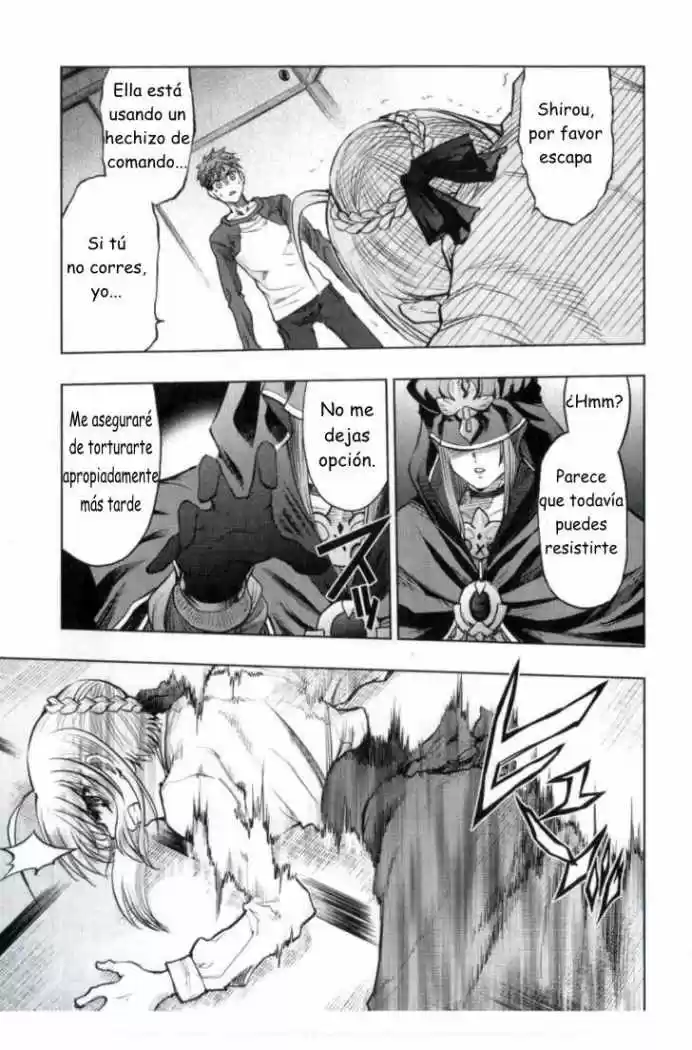 Fate Stay Night - Capítulo 31 - Página 22 - LectorTMOo