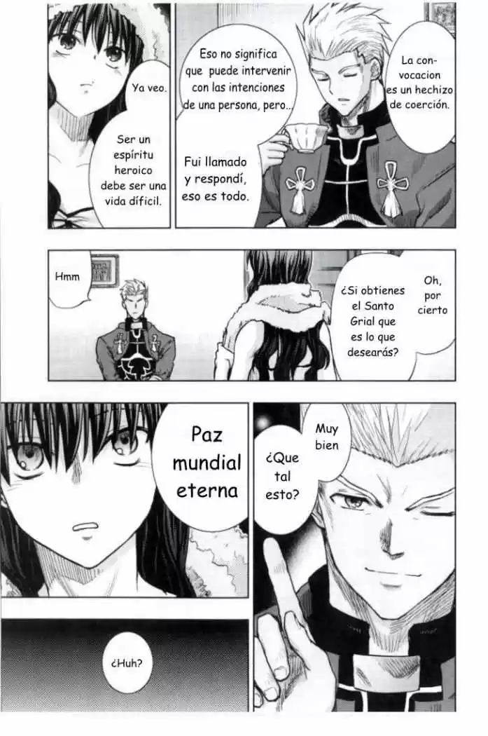 Fate Stay Night - Capítulo 32 - Página 16 - LectorTMOo