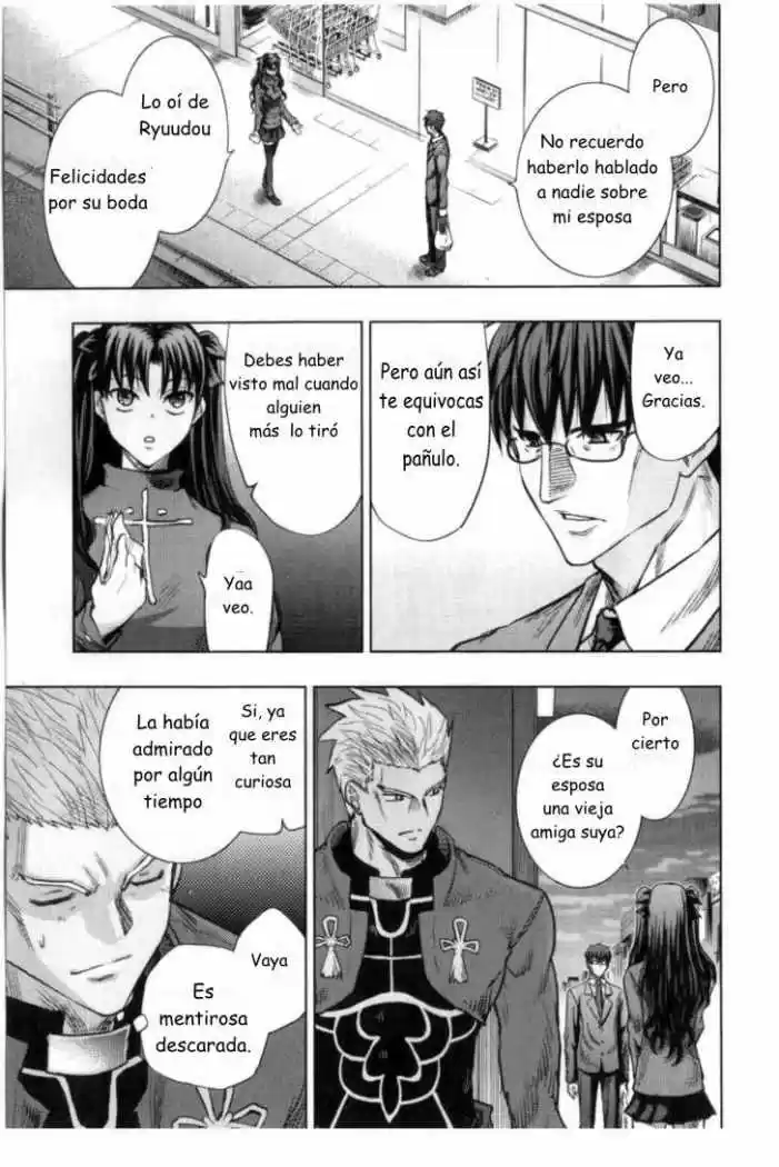 Fate Stay Night - Capítulo 32 - Página 20 - LectorTMOo