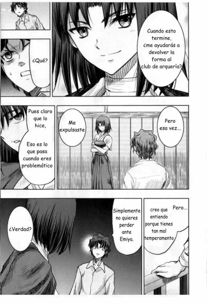 Fate Stay Night - Capítulo 33 - Página 9 - LectorTMOo
