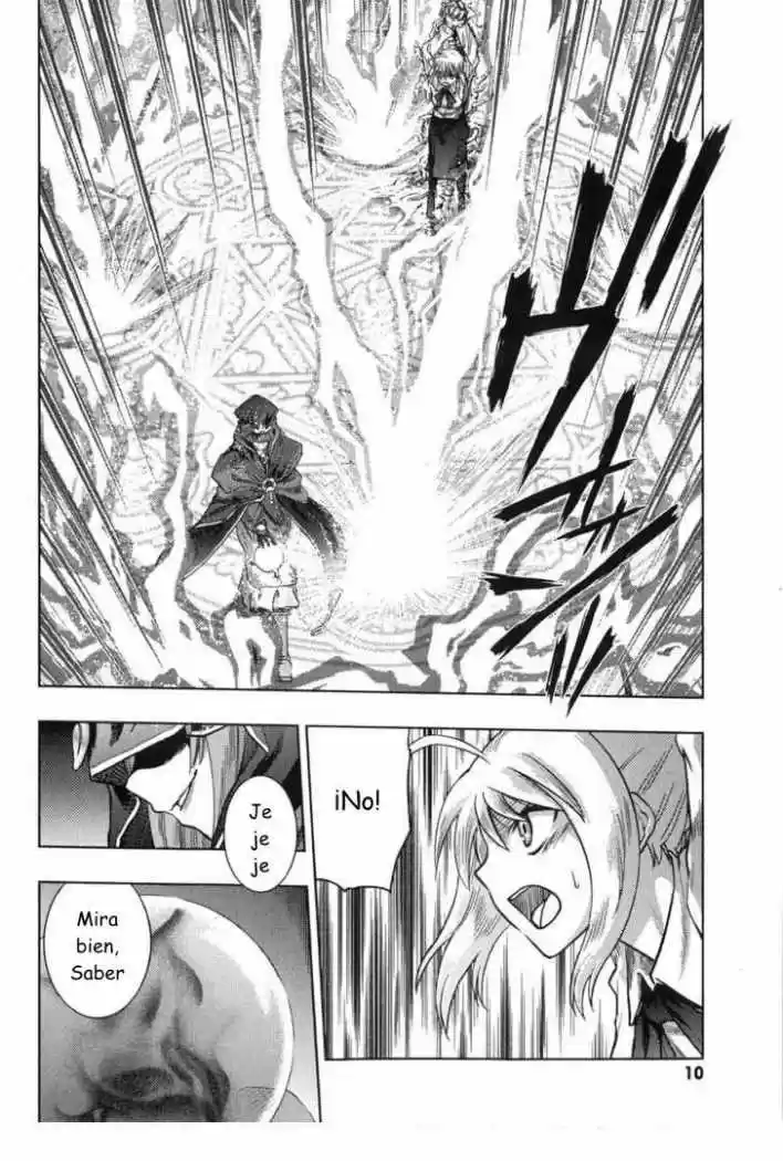 Fate Stay Night - Capítulo 34 - Página 9 - LectorTMOo