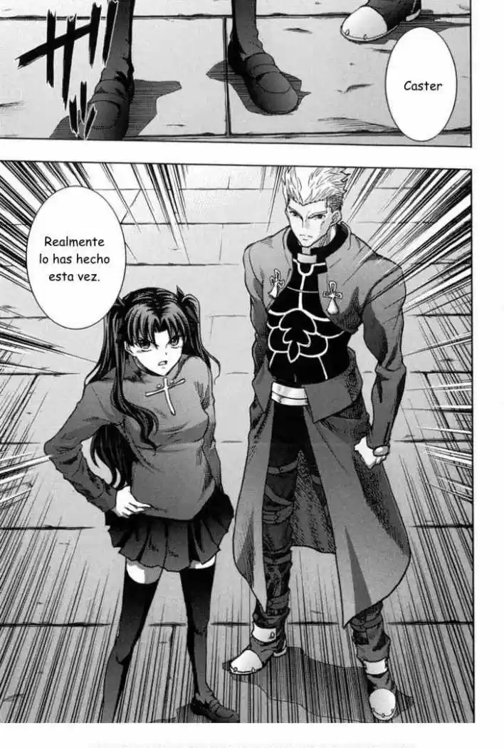 Fate Stay Night - Capítulo 34 - Página 14 - LectorTMOo