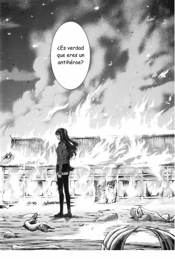 Fate Stay Night - Capítulo 35 - Página 3 - LectorTMOo