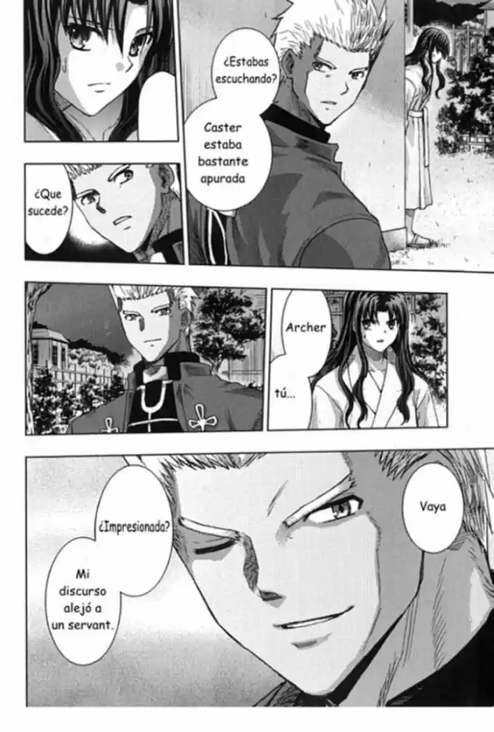Fate Stay Night - Capítulo 35 - Página 34 - LectorTMOo