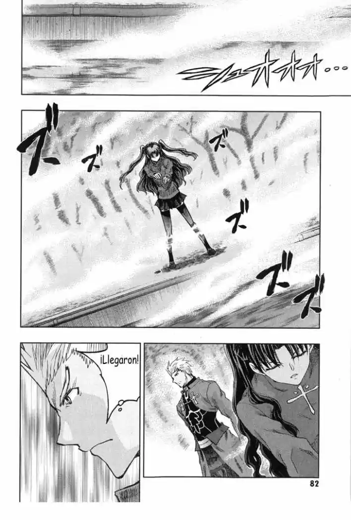 Fate Stay Night - Capítulo 36 - Página 7 - LectorTMOo