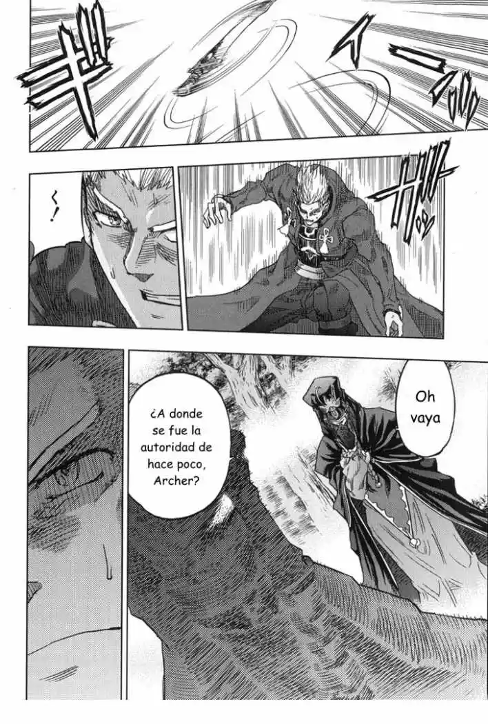 Fate Stay Night - Capítulo 36 - Página 35 - LectorTMOo