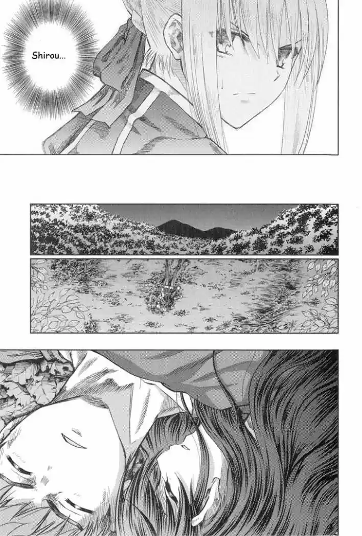 Fate Stay Night - Capítulo 37 - Página 43 - LectorTMOo