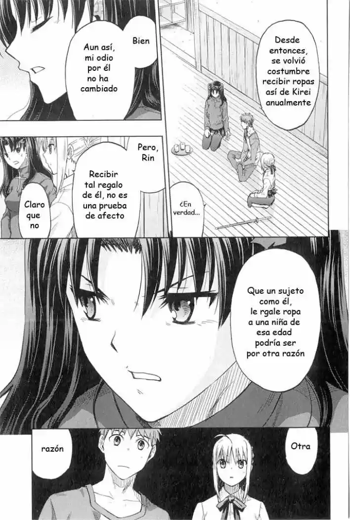 Fate Stay Night - Capítulo 38 - Página 14 - LectorTMOo