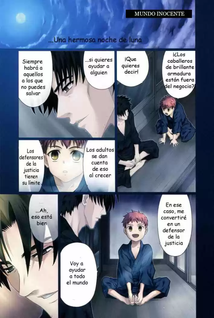 Fate Stay Night - Capítulo 39 - Página 2 - LectorTMOo