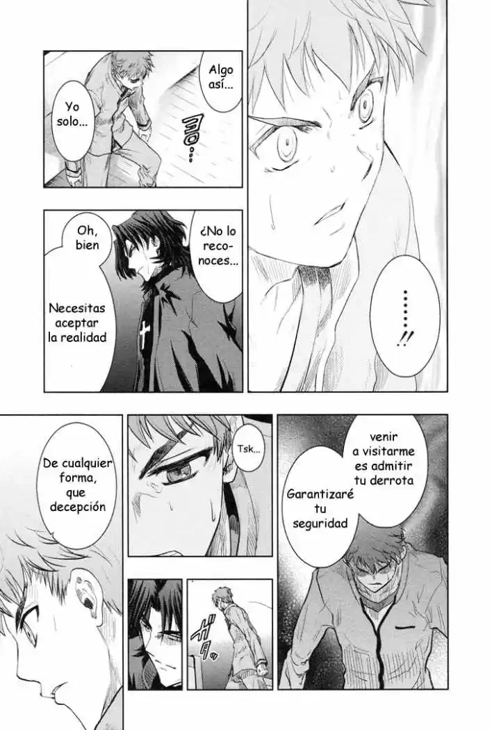 Fate Stay Night - Capítulo 39 - Página 23 - LectorTMOo