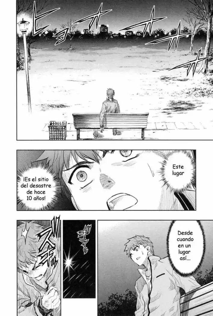 Fate Stay Night - Capítulo 39 - Página 28 - LectorTMOo