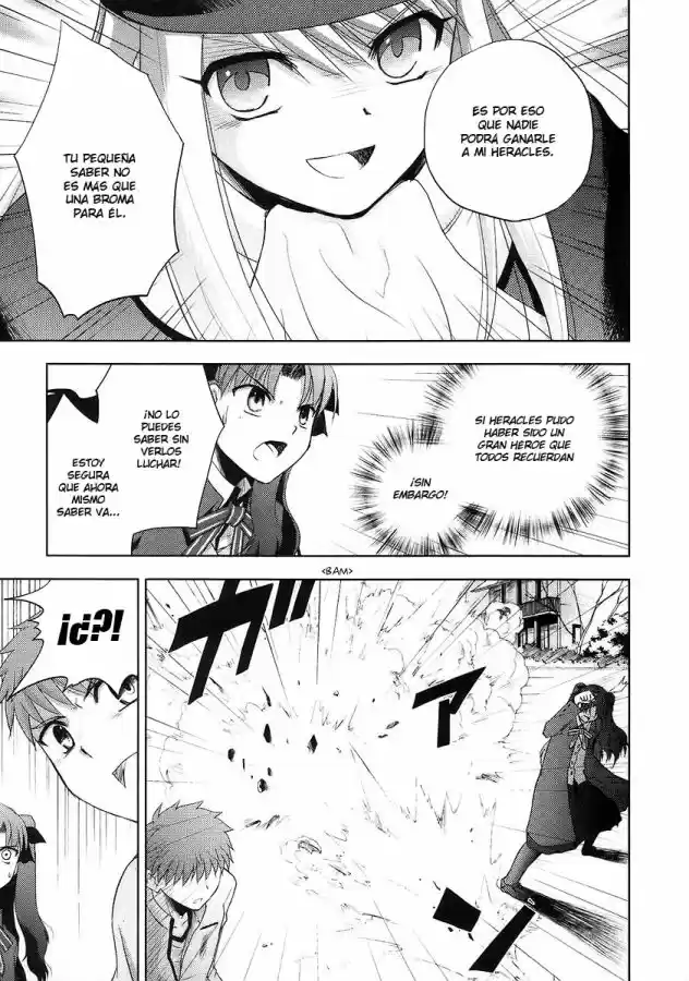 Fate Stay Night - Capítulo 4 - Página 23 - LectorTMOo